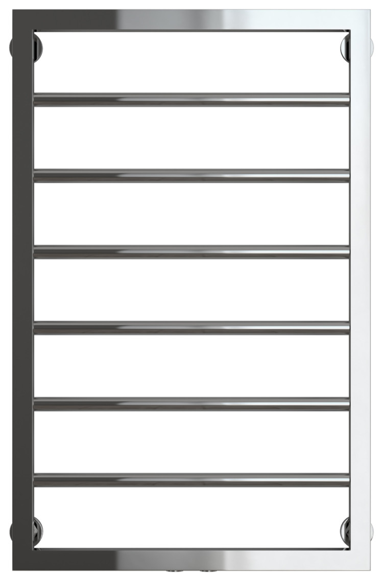 Полотенцесушитель водяной Сунержа Канцлер 800х500 Без покрытия