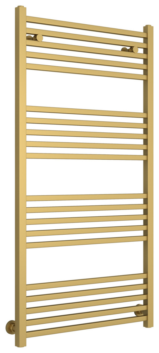 Полотенцесушитель водяной Сунержа Модус 1200х600 Матовое золото