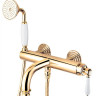 Смеситель для ванны и душа однорычажный в комплекте с ручным душем Cezares APHRODITE-VDM-01-Bi