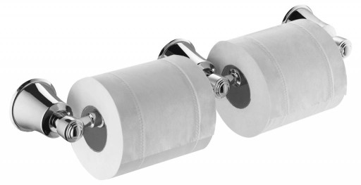 Держатель туалетной бумаги, двойной ART&amp;MAX AM-F-8989A