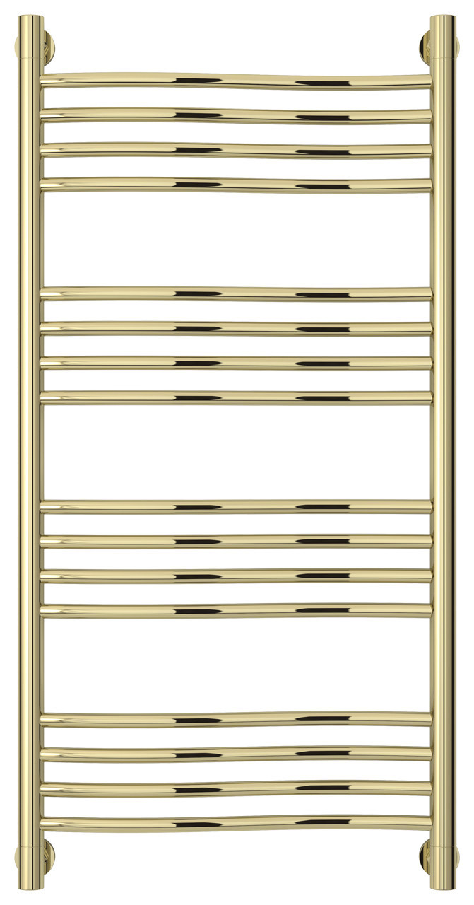 Полотенцесушитель водяной Сунержа Флюид+ 1000х500 Шампань