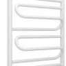 Полотенцесушитель водяной Сунержа Элегия+ 600х500 Матовый белый