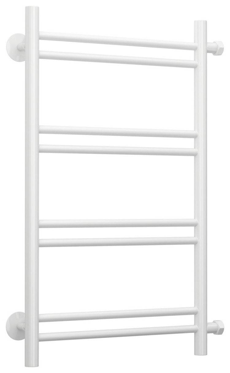 Полотенцесушитель водяной Стилье Версия-Б1 600х400 (2+2+2+2) П 16 Белый