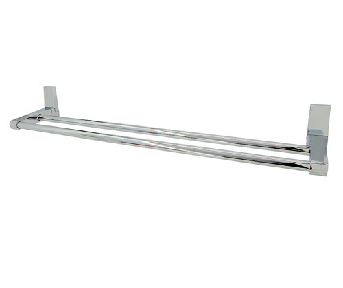 WasserKRAFT Lopau K-6040 Держатель полотенец двойной