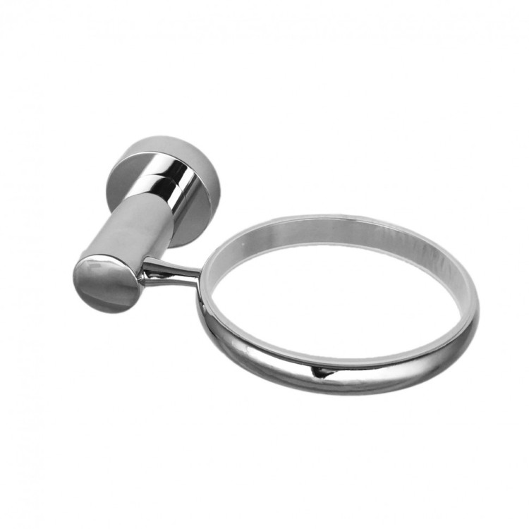 WasserKRAFT Donau C176 Держатель щетки для унитаза