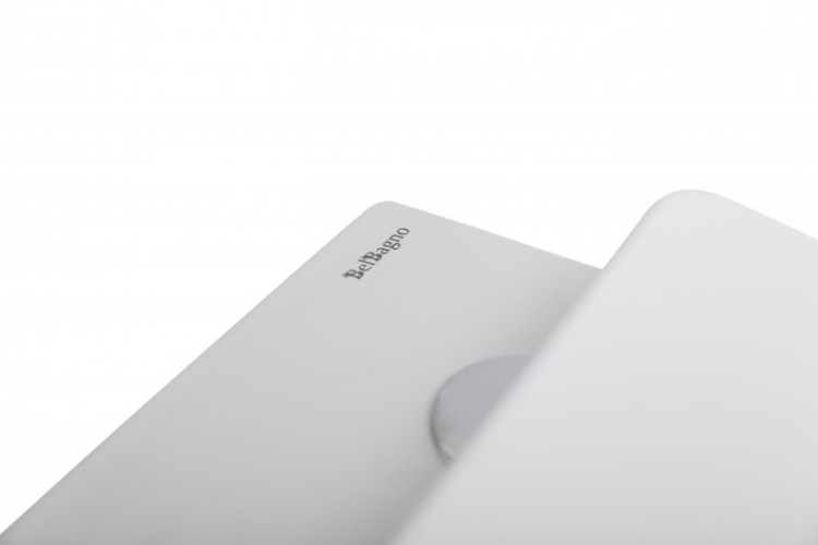 Унитаз приставной, P-trap Cezares BB2141CBR/SC