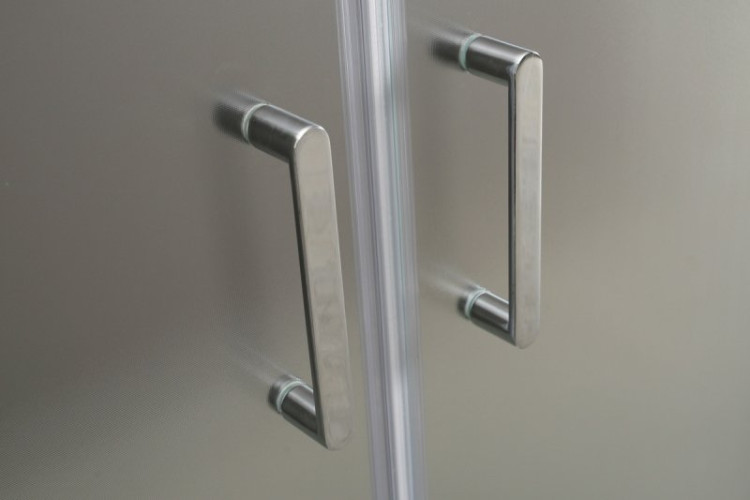 Душевая дверь в нишу BELBAGNO UNIQUE-BF-2 BelBagno UNIQUE-BF-2-170/200-M-Cr