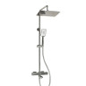 WasserKRAFT A199.069.126.087.CH Thermo Душевой комплект с термостатическим смесителем