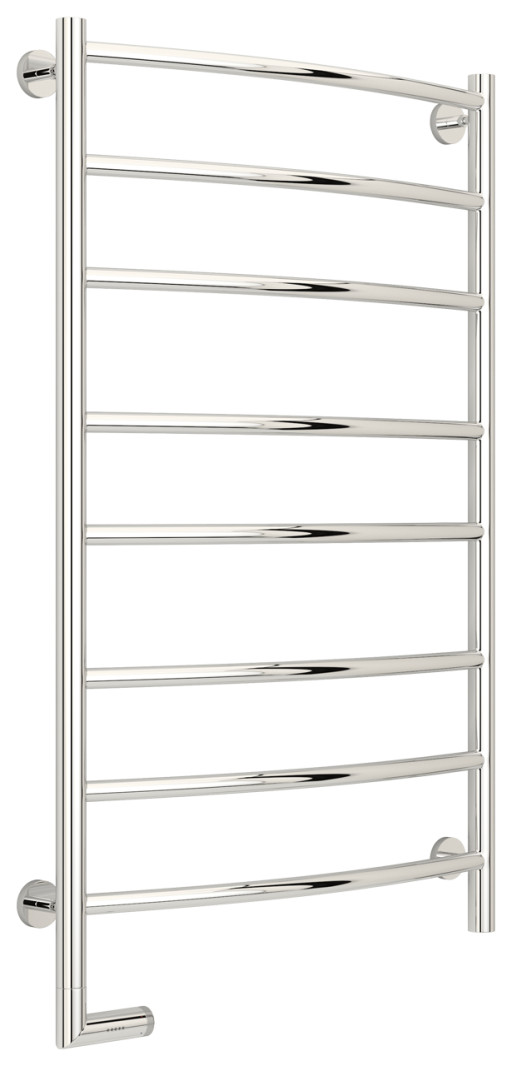 Полотенцесушитель электрический Сунержа Галант 2.0 1000х600 МЭМ левый RAL 8017 Шоколадно-коричневый