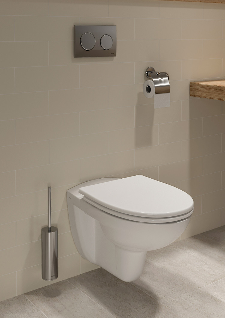 Подвесной безободковый унитаз S10