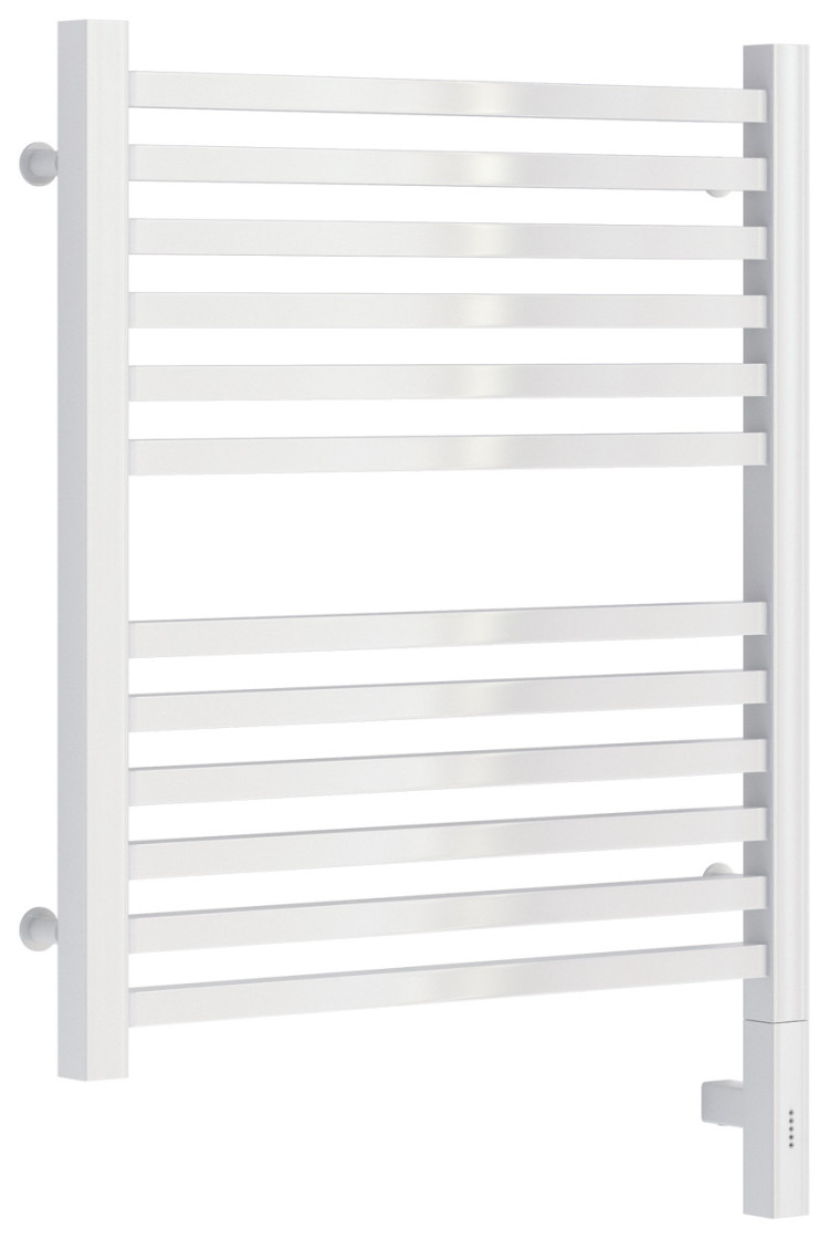 Полотенцесушитель электрический Сунержа Модус 3.0 600х500 МЭМ правый Белый