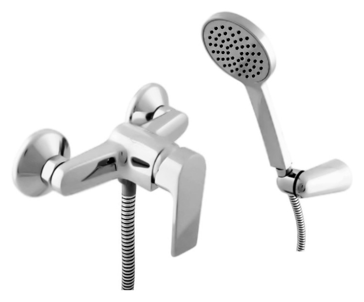 Смеситель для душа Rav Slezak Colorado CO181.5/2