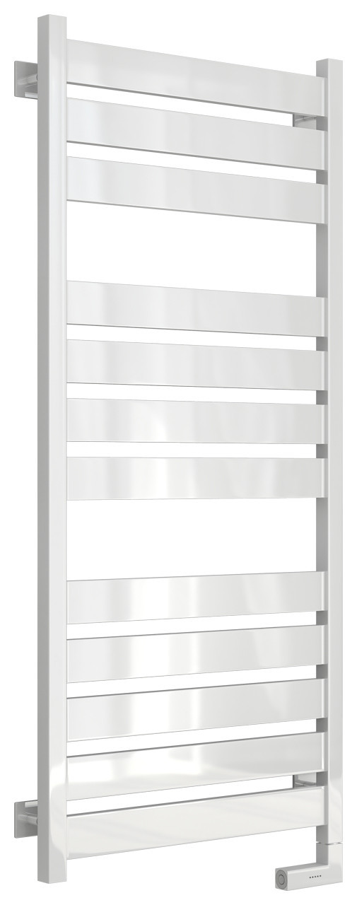 Полотенцесушитель электрический Сунержа Центурион 2.0 1200x500 МЭМ правый Белый