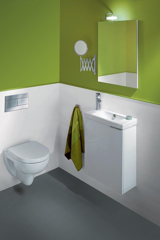 Зеркало Jacob Delafon Odeon Up 50