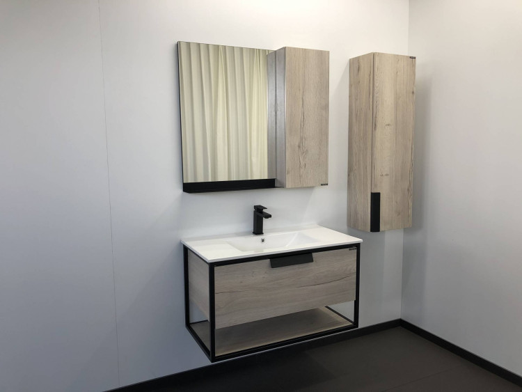 COMFORTY Зеркало-шкаф 