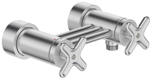 Настенный смеситель для душа Jacob Delafon NOUVELLE VAGUE E78344-BLV