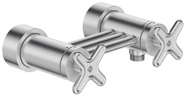 Настенный смеситель для душа Jacob Delafon NOUVELLE VAGUE E78344-BLV