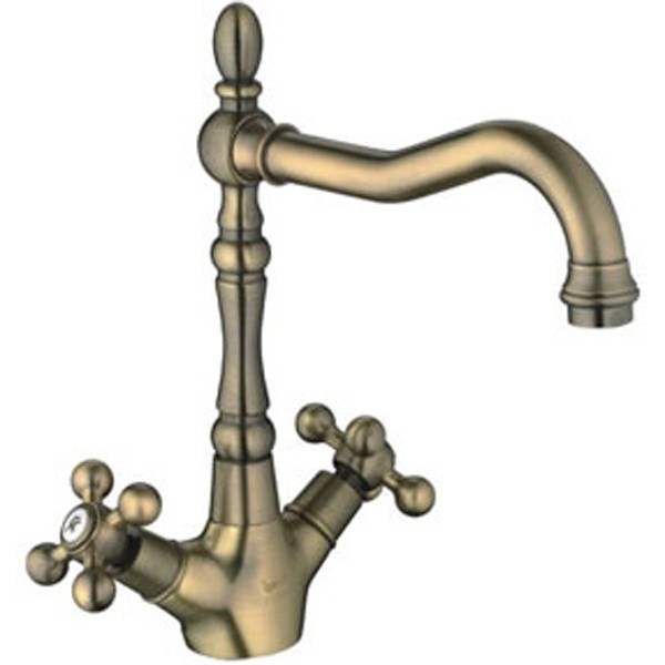 Смеситель для кухни Frap F4019-4