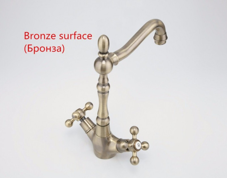 Смеситель для кухни Frap F4019-4