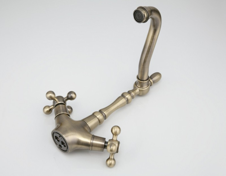 Смеситель для кухни Frap F4019-4