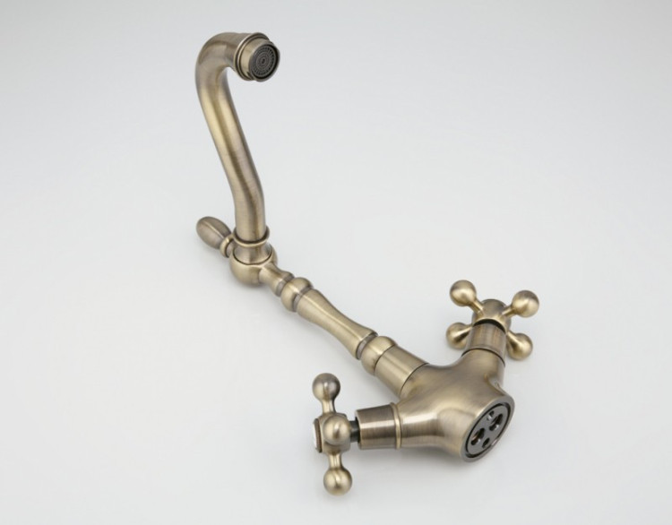 Смеситель для кухни Frap F4019-4