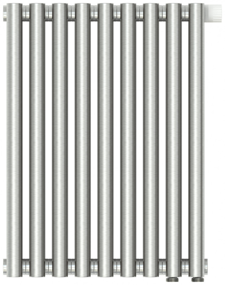Отопительный радиатор Сунержа Эстет-00 EU50 500х405 9 секций Сатин