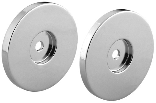 Круглые декоративные заглушки, классический дизайн Jacob Delafon EO E974-CP