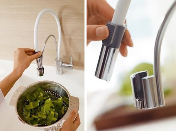 Смеситель для кухни Kludi E-Go 422150575