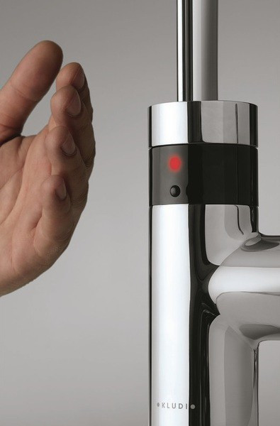 Смеситель для кухни Kludi E-Go 422150575