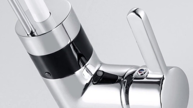 Смеситель для кухни Kludi E-Go 422150575