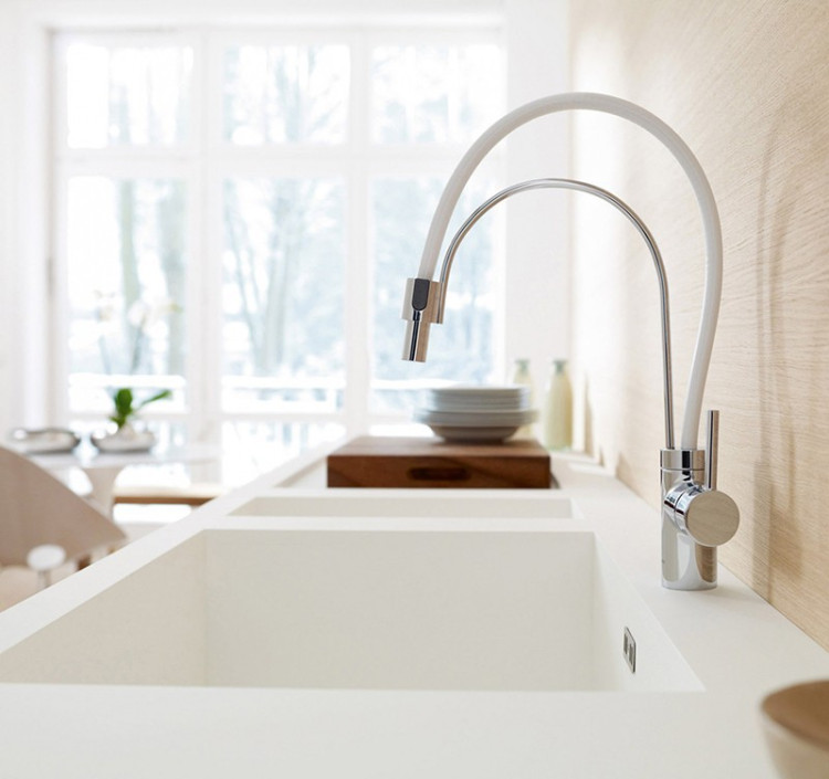 Смеситель для кухни Kludi E-Go 422150575