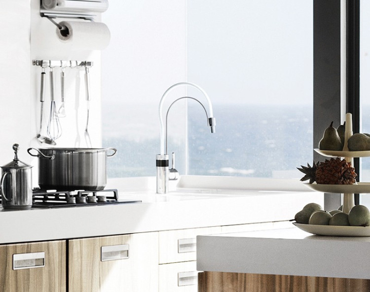 Смеситель для кухни Kludi E-Go 422150575