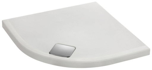 Ультратонкий душевой поддон 1/4 круга, 100 х 100 х 6 см Jacob Delafon ODEON UP N123K-00