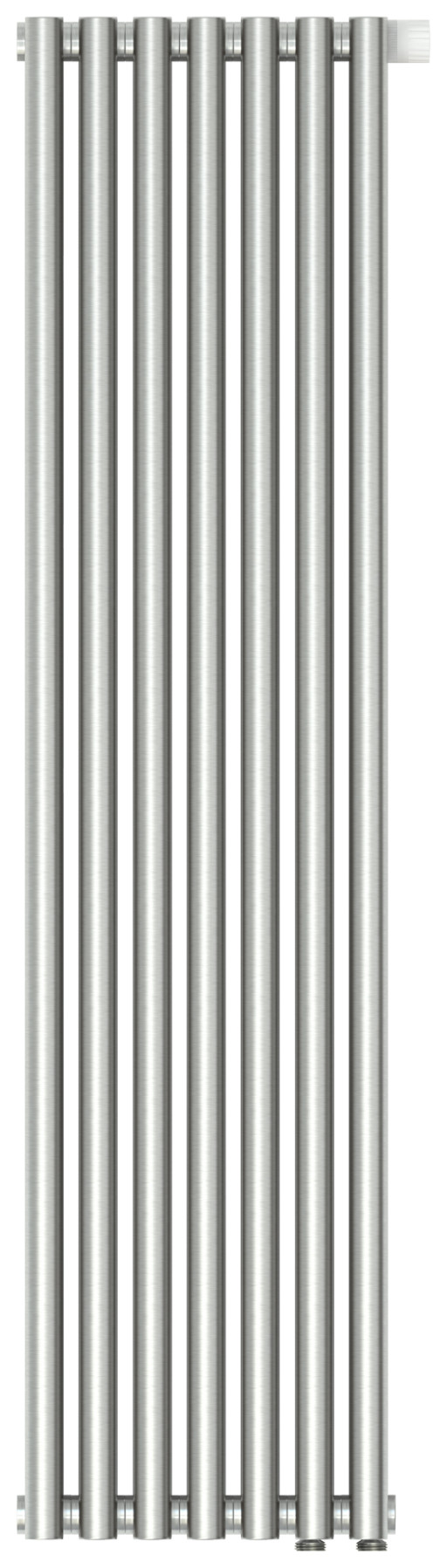 Отопительный радиатор Сунержа Эстет-11 EU50 1200х315 7 секций Сатин
