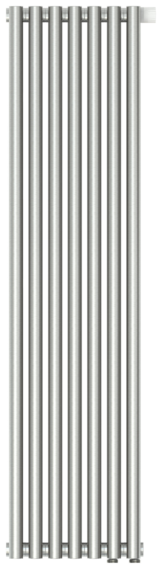 Отопительный радиатор Сунержа Эстет-11 EU50 1200х315 7 секций Сатин