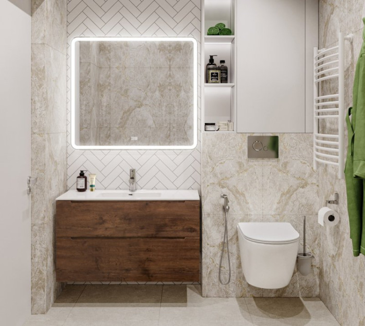 Керамическая раковина 910x460x170 Cezares BB900ETL