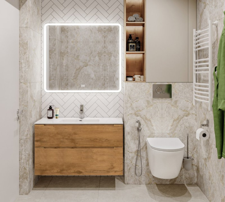 Керамическая раковина 910x460x170 Cezares BB900ETL