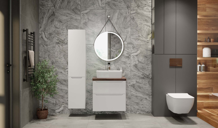 Комплект Wood 60, белый