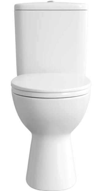 Vitra Norm Himmel yапольный безободковый унитаз