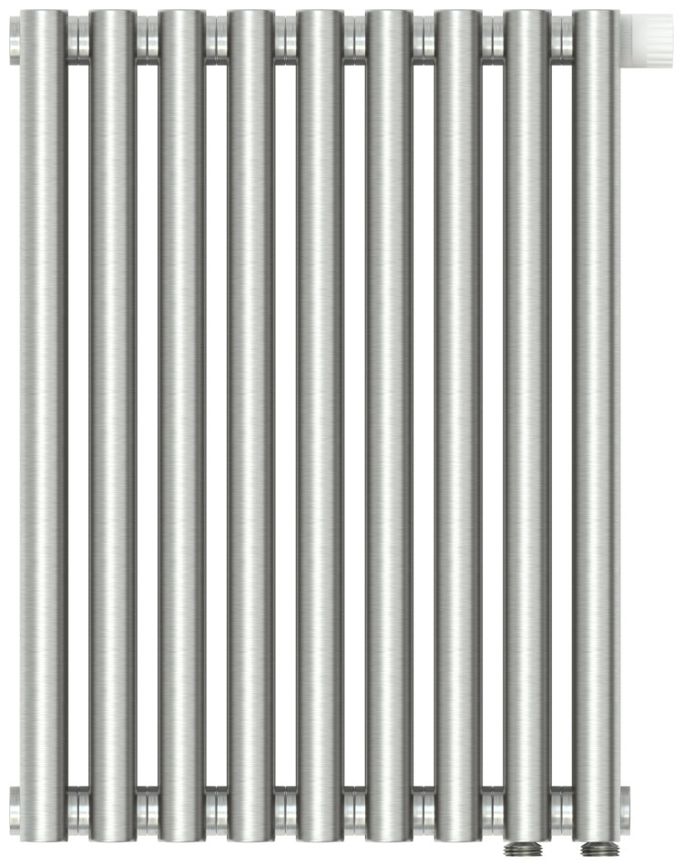 Отопительный радиатор Сунержа Эстет-11 EU50 500х405 9 секций Сатин