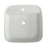 Раковина керамическая накладная Cezares CZR-LFT-50-LVB