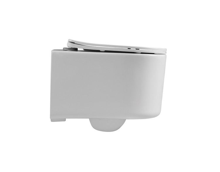 Комплект унитаз + инсталляция Aquatek SET AQUATEK МИЯ 4в1