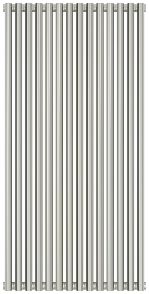 Отопительный радиатор Сунержа Эстет-00 1200х630 14 секций Без покрытия