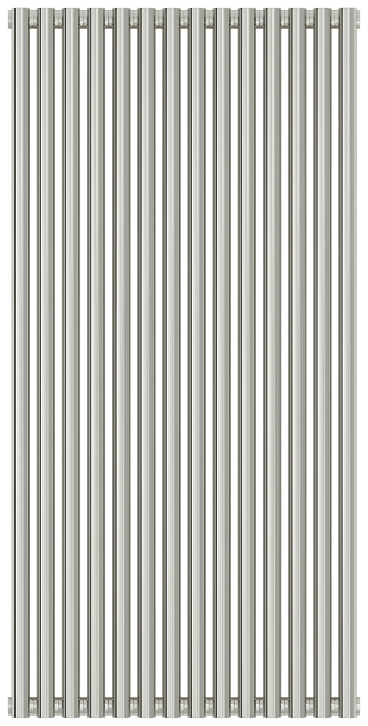 Отопительный радиатор Сунержа Эстет-00 1200х630 14 секций Без покрытия