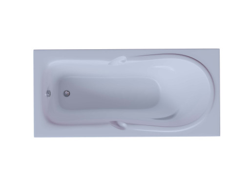 Ванна акриловая Aquatek Леда LED170-0000047