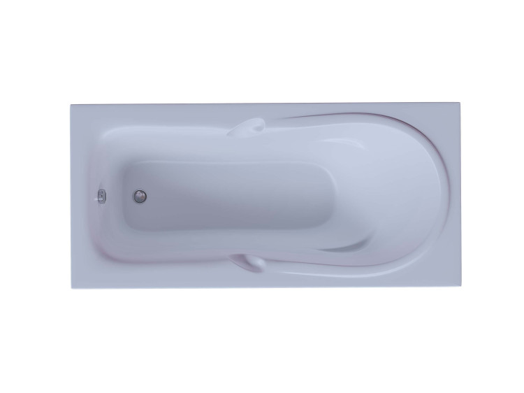 Ванна акриловая Aquatek Леда LED170-0000047
