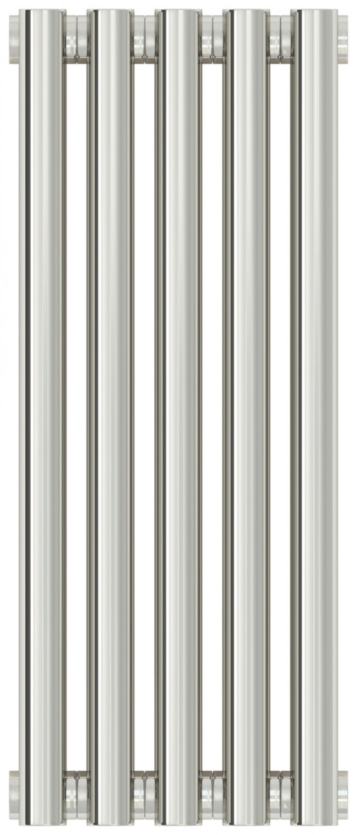 Отопительный радиатор Сунержа Эстет-00 500х225 5 секций Без покрытия