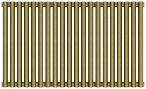 Отопительный радиатор Сунержа Эстет-00 500х900 20 секций Состаренная бронза