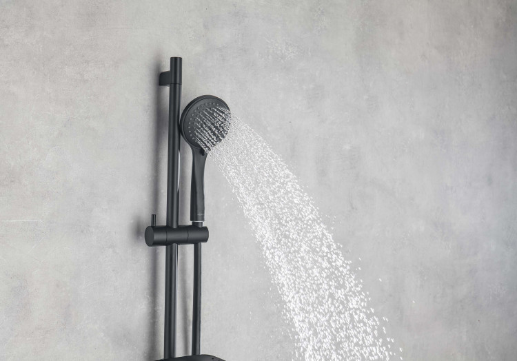 Душевой комплект встраиваемый Aquatek AQ1076MB