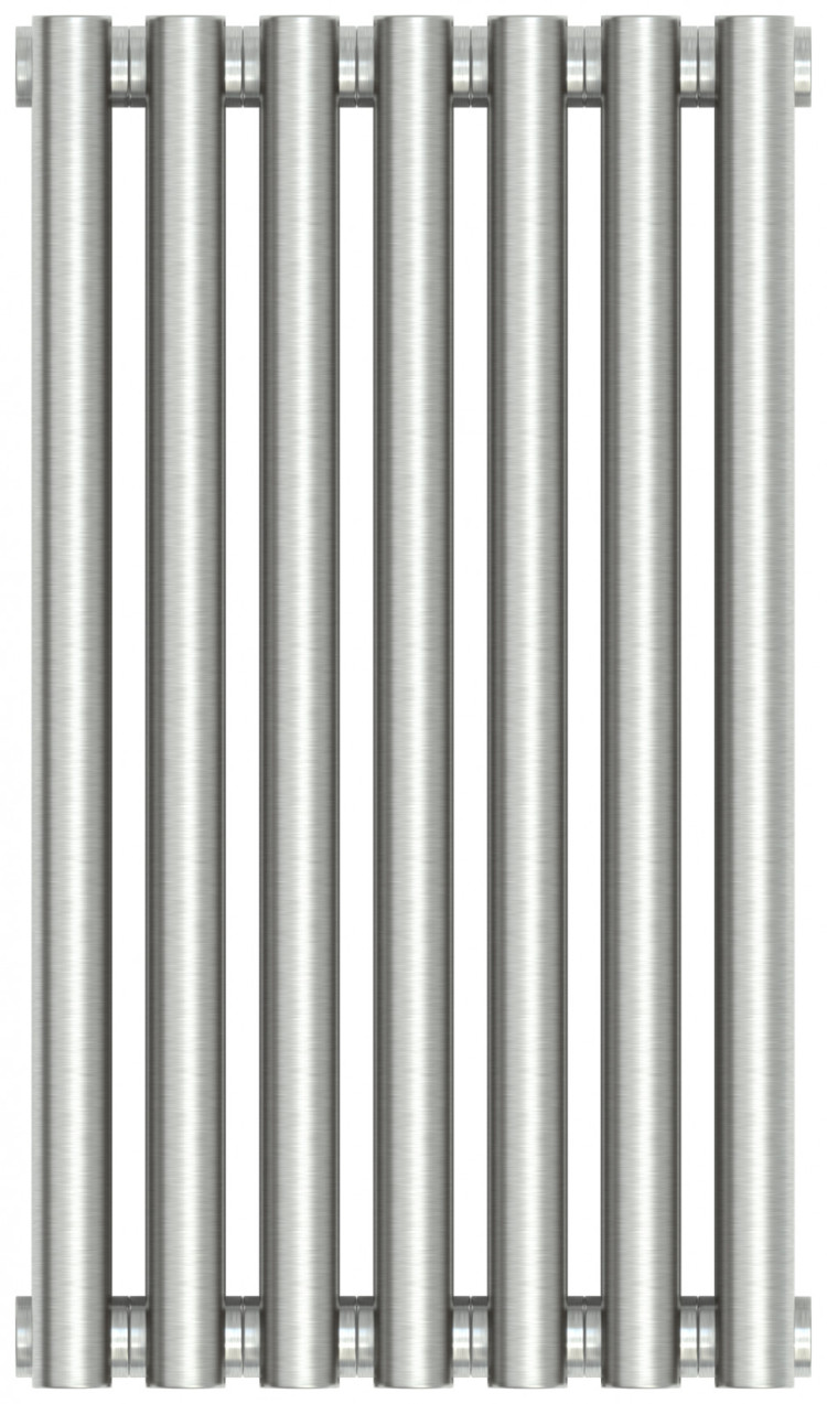 Отопительный радиатор Сунержа Эстет-11 500х315 7 секций Сатин